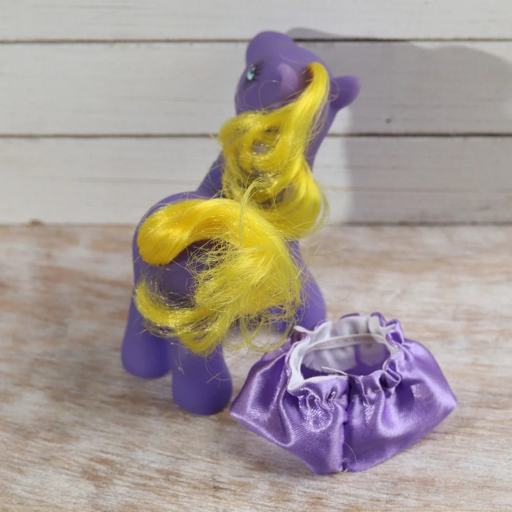 My Little Pony vintage my